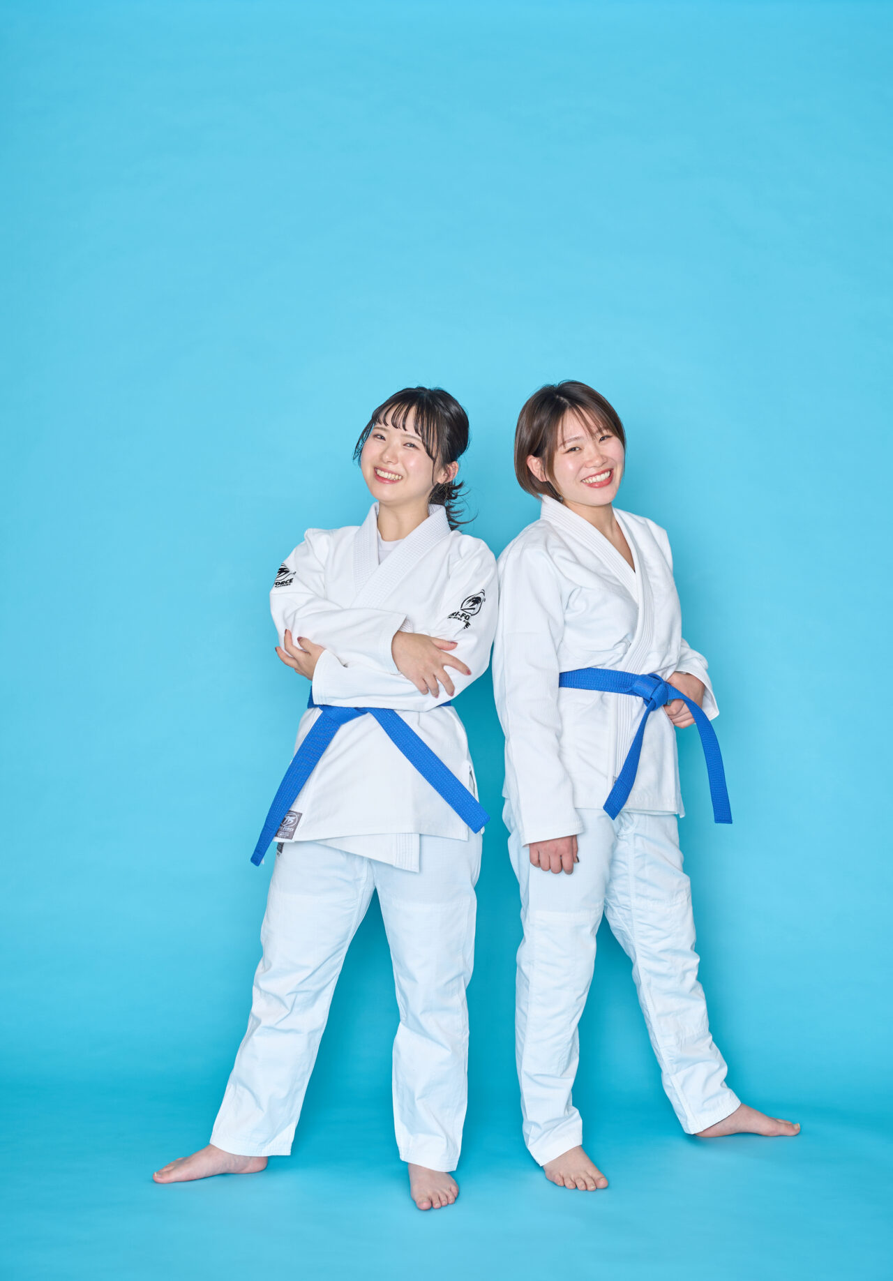 「プ女子」から「柔術女子」へ。54歳から始めた柔術物語|トライフォース四国中央 尾本