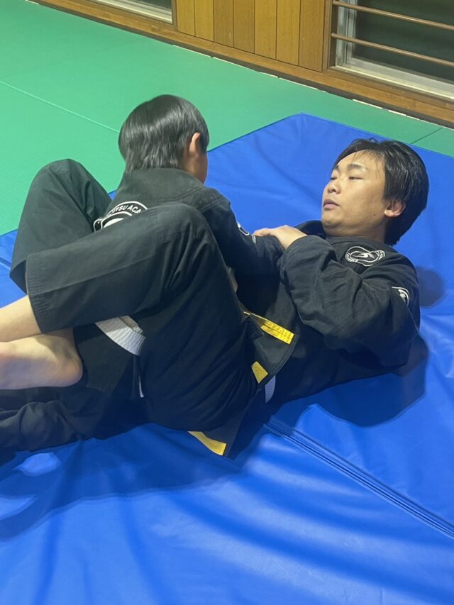 運動嫌いだけどハマった。ダイエットで始めた柔術（10キロ痩せました）｜トライフォース四国中央